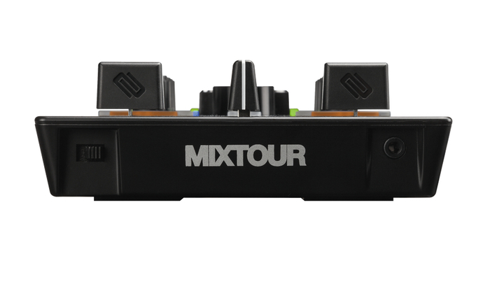 Reloop MIXTOUR DJ Controller For DJAY2, Traktor, And VDJ