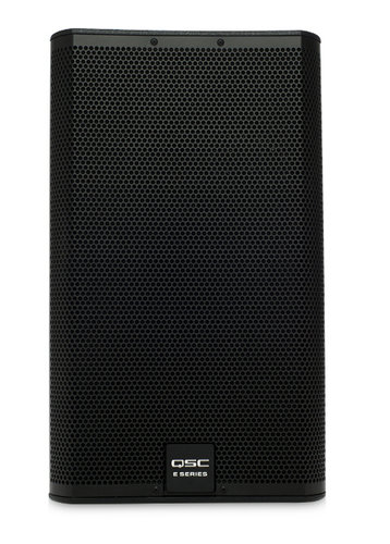 QSC E15 15-Inch Passive Speaker, 500-Watt E15-QSC