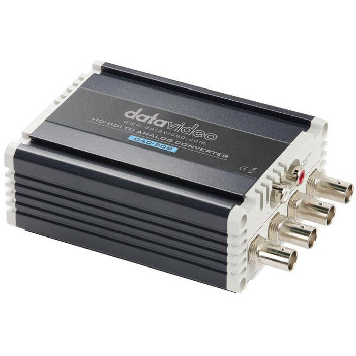 Datavideo Corporation DAC-50S Converter HD/SD-SDI to Component DAC-50S