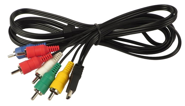 Panasonic K1HY12YY0016 AV Cable Assembly for HCV-500 K1HY12YY0016