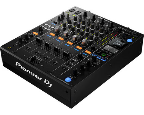 Pioneer DJ DJM900NXS2 4-Channel DJ Mixer