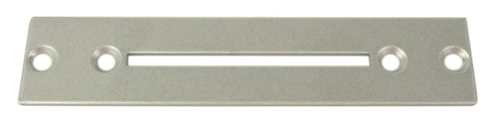 Xone AA4231 Sliver Crossfader Plate For XONE:92