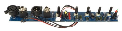 Behringer Q05-56301-05561 Input/Pot PCB Assembly for F1220A Q05-56301-05561