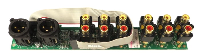 Allen & Heath 003-527JIT Connector PCB for XONE:4D 003-527JIT