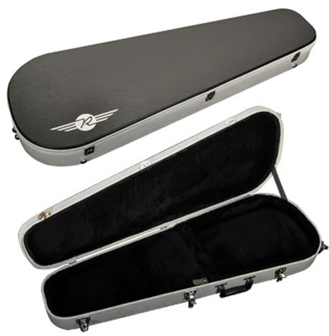 Reverend Guitars TSCASE Standard Teardrop Two Tone Guitar Case TSCASE