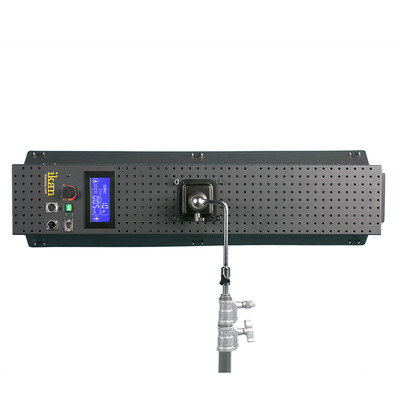 ikan Corporation LED Studio Daylight Flood Light with DMX Control IDMX1500-V2