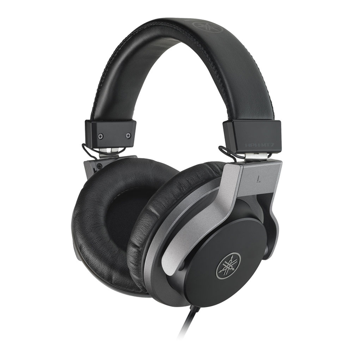 Yamaha HPH-MT7 Studio Monitoring Headphone, Closed-Back HPH-MT7