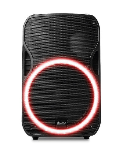 Alto Professional TSL115 Active Loudspeaker, 15-Inch, With LED Array TSL115