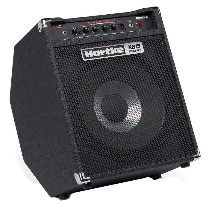 Hartke Kickback KB15 15" Bass Combo Amp HMKB15