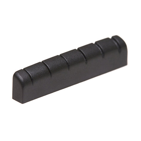 Graph Tech PT-6010-00 Black TUSQ XL Gibson Style Slotted Nut PT-6010-00