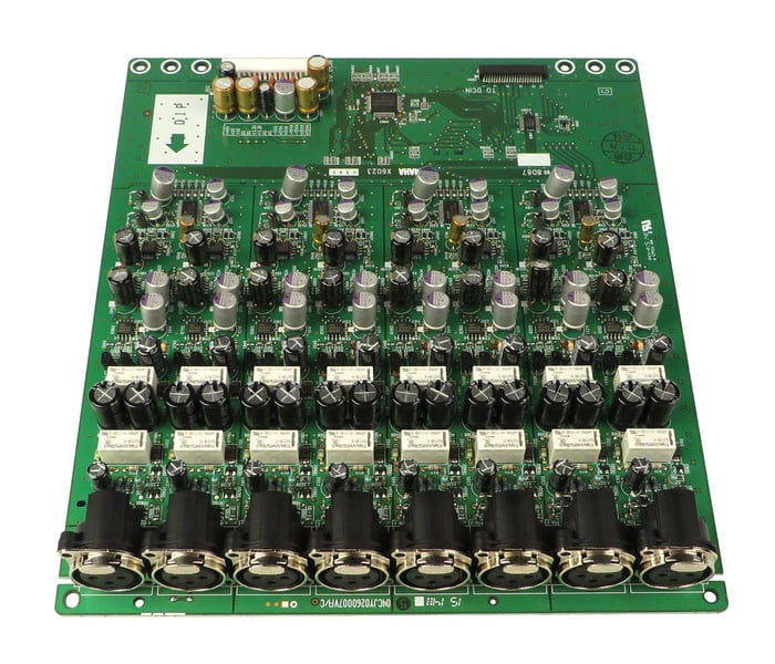 Yamaha WD866401 HAAD PCB For M7CL
