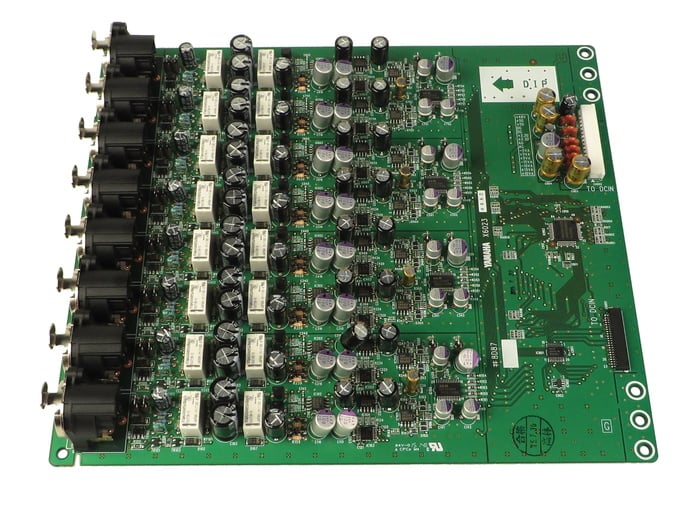 Yamaha WD866401 HAAD PCB For M7CL