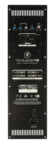 Mackie 2042350-00 Amp Assembly for Thump12 2042350-00