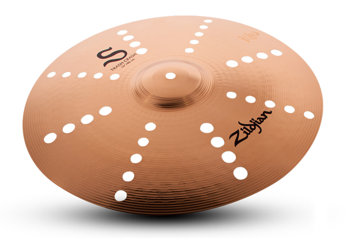 Zildjian 16" S Family Trash Crash Cymbal S16TCR