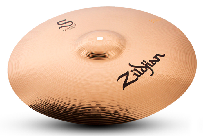 Zildjian 16" S Family Rock Crash Cymbal S16RC