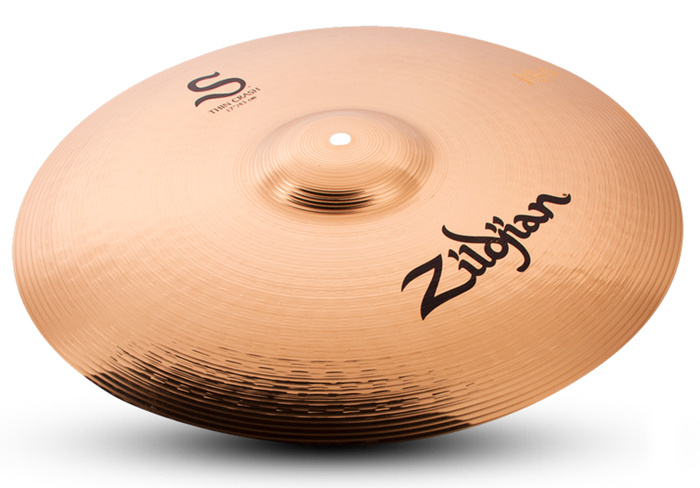 Zildjian S17TC 17" S Family Thin Crash Cymbal