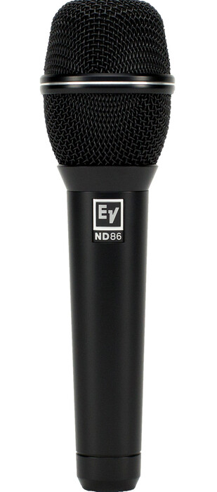Electro-Voice ND86 Dynamic Supercardioid Vocal Microphone ND86