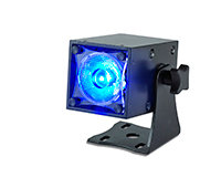 Rosco Laboratories PICACUBE-4C Light Black with No Power Supply PICACUBE-4C