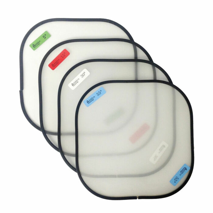 AADYN TECHNOLOGY, LLC JAB-LEN-030 Medium 30° Hard Gel Lens for JAB Hurricane JAB-LEN-030