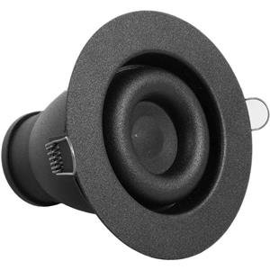 K-Array KT2C Tornado-KT2C, 2" Point Source 8/32O Ceiling Mount, Compact Aluminum Speaker - EN54 Compliant(*)