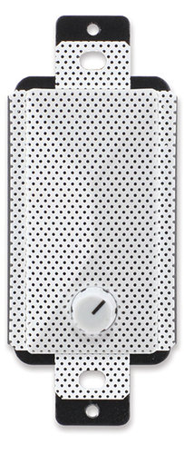 Radio Design Labs D-PSP1 Active Decora-Style Loudspeaker, White D-PSP1