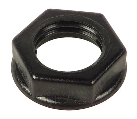 Peavey 31500705 Black Plastic Nut for PR15, PV112, PV215 31500705