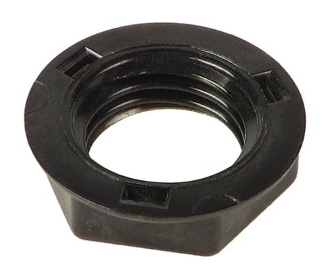 Peavey 31500705 Black Plastic Nut