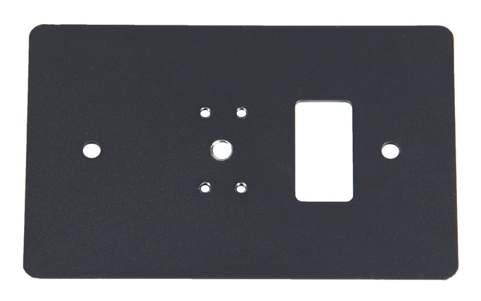 Listen Technologies LA-347 Wall Box Mounting Plate for LT-84/LA-141/LT-140 LA-347
