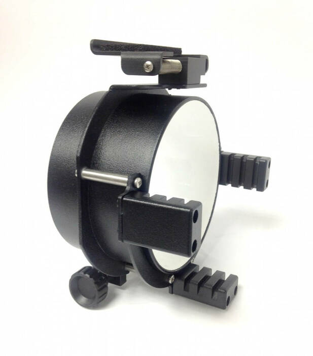 AADYN TECHNOLOGY, LLC JR-LEX-001 Hurricane Jr. Lens Extender JR-LEX-001