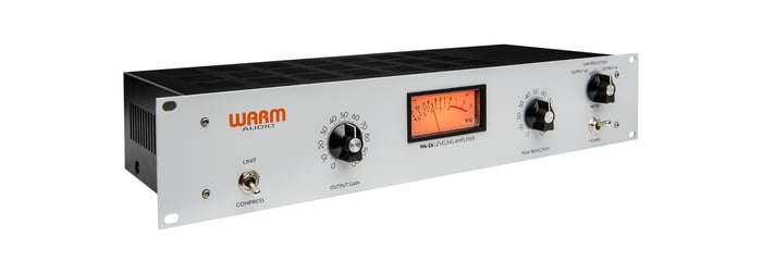 Warm Audio WA-2A Tube Opto Compressor Vintage Style Leveling Amplifier WA2A