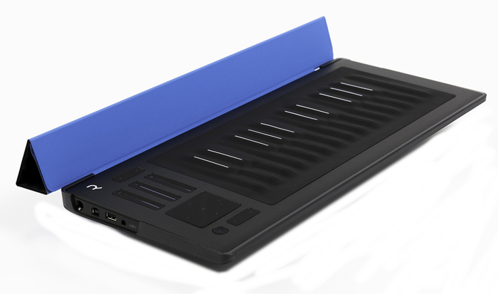 ROLI FLIPCASE-SKY RISE Flip Case Protective Cover For Seaboard Rise 25 - Sky