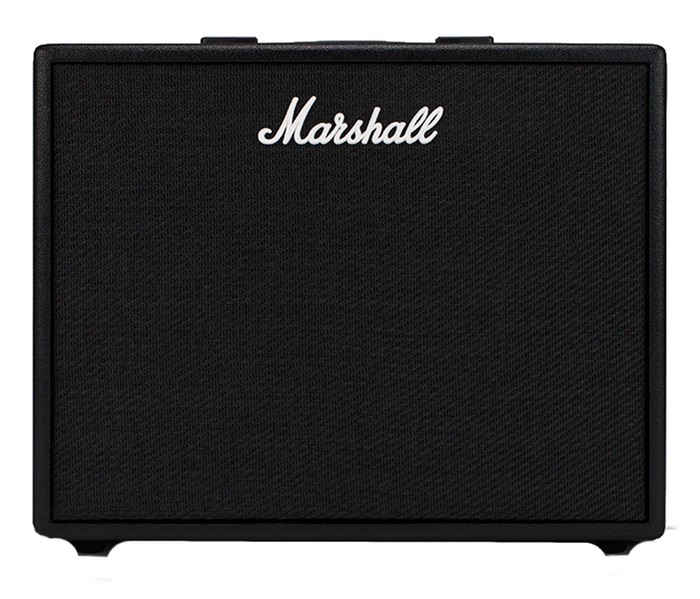 Marshall Amplification CODE 50 50 Watt Combo Amplifier with 12" Speaker M-CODE50-U