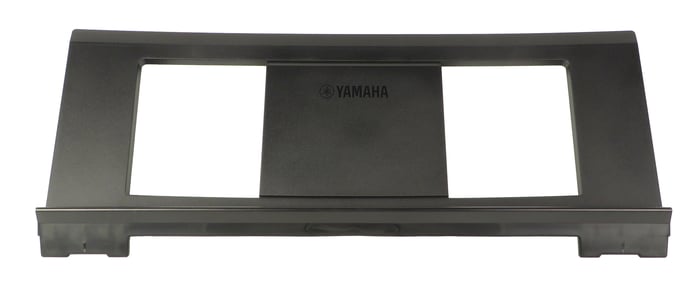 Yamaha ZG441300 Black Music Rest for PSR-E343, PSR-E244, YPT-240, and P-45B ZG441300