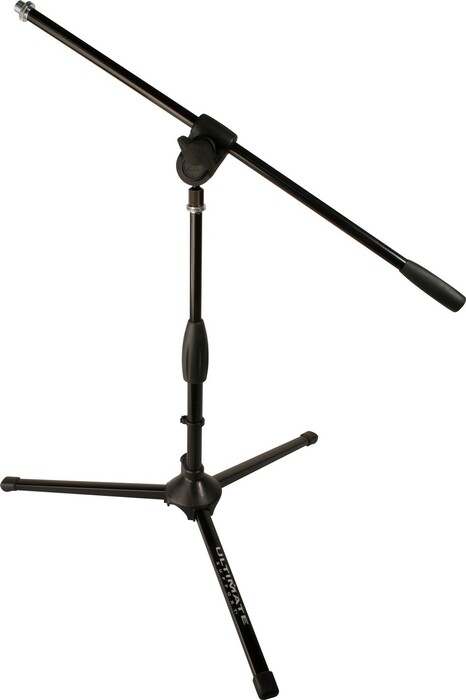 Ultimate Support MC-40B Pro Short Classic Series Microphone Stand with 3-Way Adjustable Boom Arm MC40B-PRO-SHORT