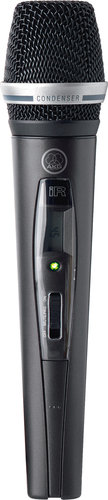 AKG HT470/C5 UHF Wireless Handheld Transmitter, with C5 Condenser Capsule HT470/C5