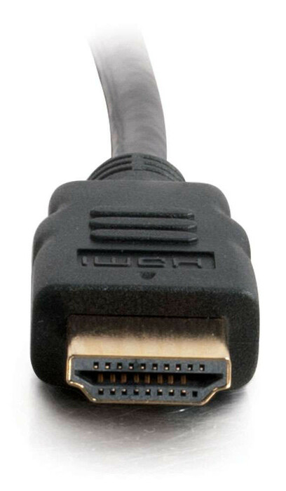 Cables To Go 56782 High Speed HDMI Cable With Ethernet 3 Ft HDMI To HDMI Cable For Chromebooks, Laptops, And TVs