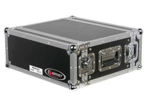 Odyssey FRER4 4RU Flight Ready Series Effects Rack FRER4