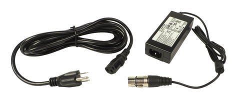 ikan Corporation AC-12V-3.3A-XLR Power Supply for LED500A AC-12V-3.3A-XLR