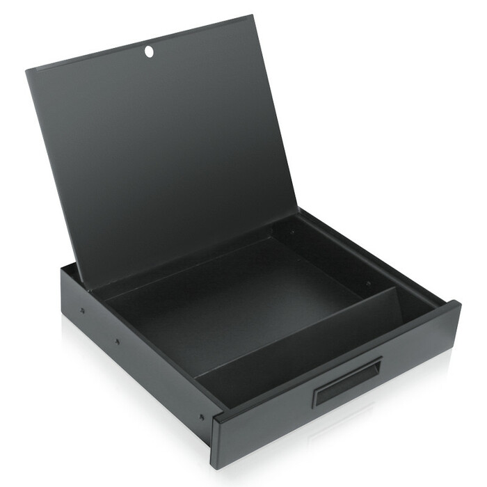 Atlas Sound PCD3-16-052 2RU Rack Mount Pencil Drawer PCD3-16-052