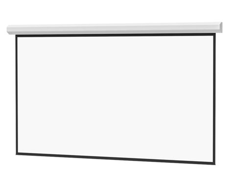 Da-Lite 74660S Cosmopolitan Electrol 50" x 67" Video Spectra Projection Screen 74660S