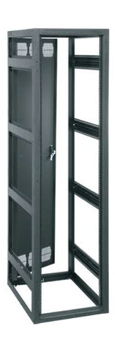Middle Atlantic Products BGR-45SA-27 27" Deep, 45 RU BGR-SA Series Rack Enclosure in Black BGR-45SA-27