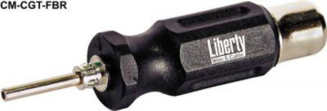 Liberty AV CM-CGT-FBR Compression Connector Installation Assistance Tool