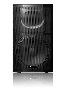 Pioneer DJ XPRS 15 15" 2-Way Full Range Active PA Speaker