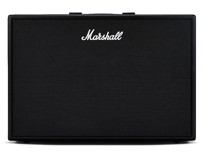Marshall Amplification CODE 100 100 Watt Combo Amplifier with 2x12” Speakers M-CODE100-U