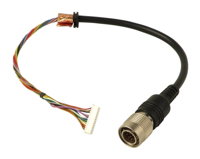 Fuji 113A12002120 Zoom Connector with Cable for XT17x4.5BRM-K14 113A12002120