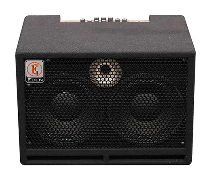 Eden TN2252 225 Watt Bass Combo Amplifier, 2x10"