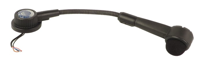 Clear-Com 506102Z Gooseneck Assembly for CC-300 and CC-400 506102Z