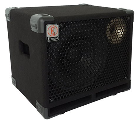 Eden Amplification TN110 300 Watt Bass Speaker Cabinet, 8 Ohm, 1x10" TN110-8