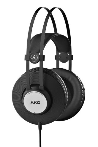AKG K72 Closed-Back Studio Headphones K72