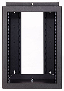 Lowell LWSR-722 7RU 22"D Swing-Out Wall Rack LWSR-722